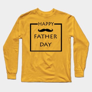 Fathers day gift for dad t-shirt 2020 Long Sleeve T-Shirt